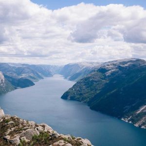 Cashmere Blend Overcoat