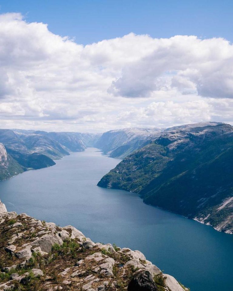 Cashmere Blend Overcoat