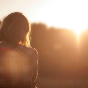 Leather Weekender Bag